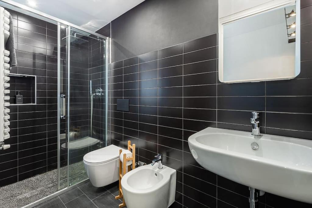 Apartment Loft Free Parking E Wifi - Centro E Porta Susa *