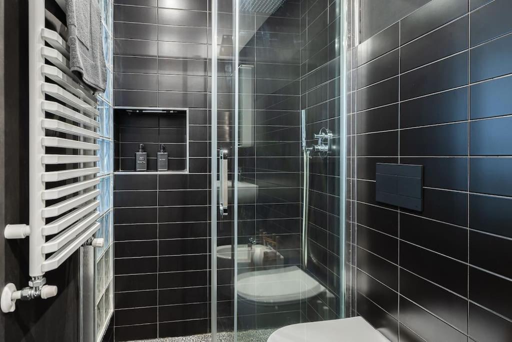 Apartamento Loft Free Parking E Wifi - Centro E Porta Susa Turín