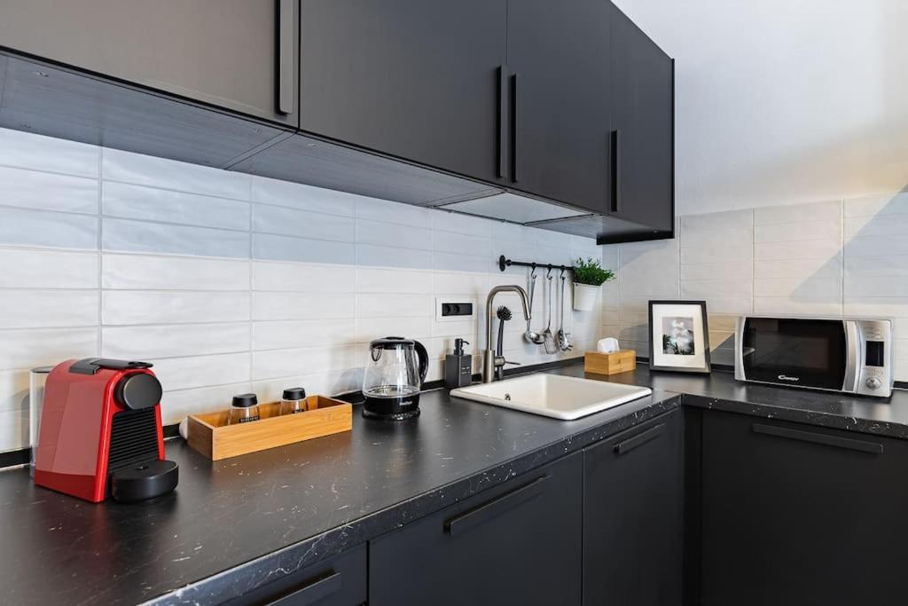 Loft Free Parking E Wifi - Centro E Porta Susa Apartamento *