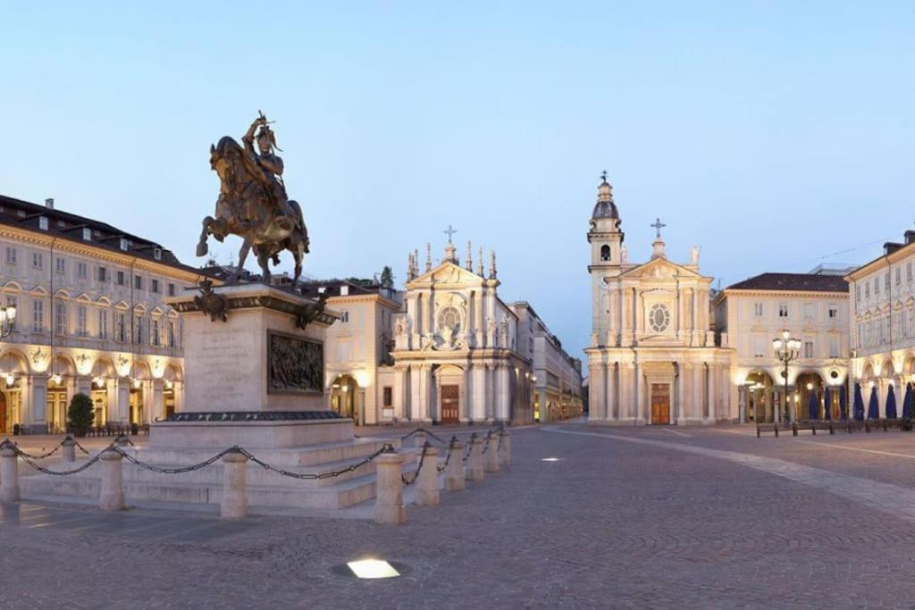 Loft Free Parking E Wifi - Centro E Porta Susa * Turin