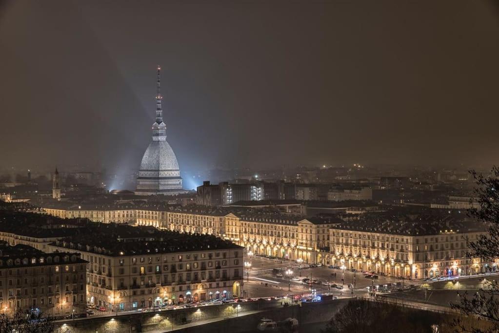 Apartamento Loft Free Parking E Wifi - Centro E Porta Susa