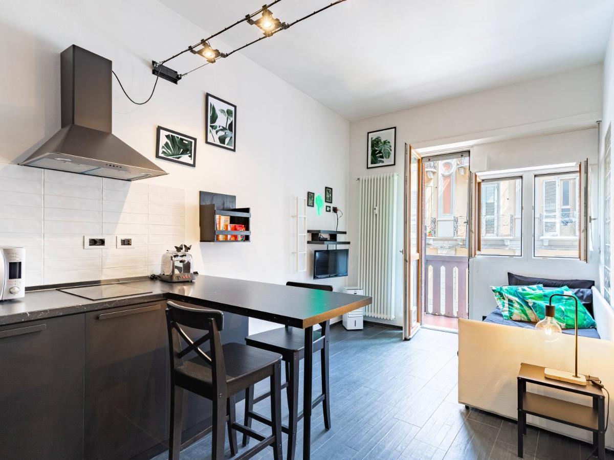 Loft Free Parking E Wifi - Centro E Porta Susa Apartamento *